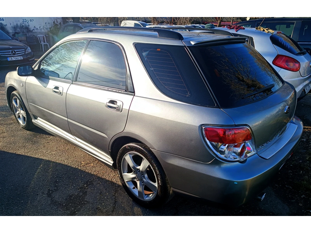 Subaru Impreza 2.0i/GPL/AWD - автомобили, коли, обяви за нови и употребявани 7