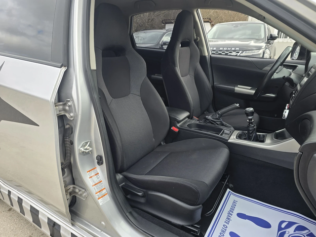 Subaru Impreza 2.0D 150к.с - автомобили, коли, обяви за нови и употребявани 11