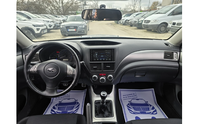Subaru Impreza 2.0D 150к.с - автомобили, коли, обяви за нови и употребявани 14