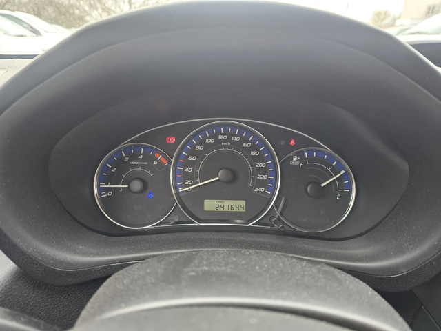 Subaru Impreza 2.0D 150к.с - автомобили, коли, обяви за нови и употребявани 16