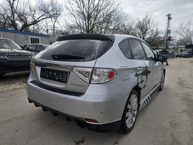 Subaru Impreza 2.0D 150к.с - автомобили, коли, обяви за нови и употребявани 3