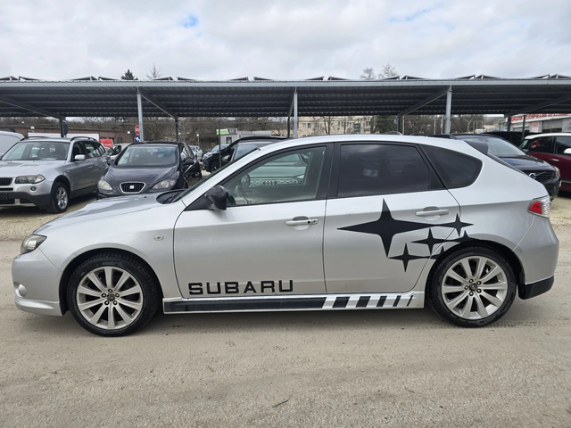 Subaru Impreza 2.0D 150к.с - автомобили, коли, обяви за нови и употребявани 6
