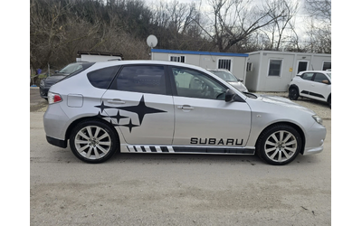 Subaru Impreza 2.0D 150к.с - автомобили, коли, обяви за нови и употребявани 7