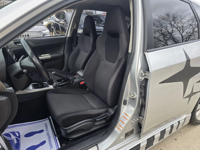 Subaru Impreza 2.0D 150к.с - автомобили, коли, обяви за нови и употребявани 8