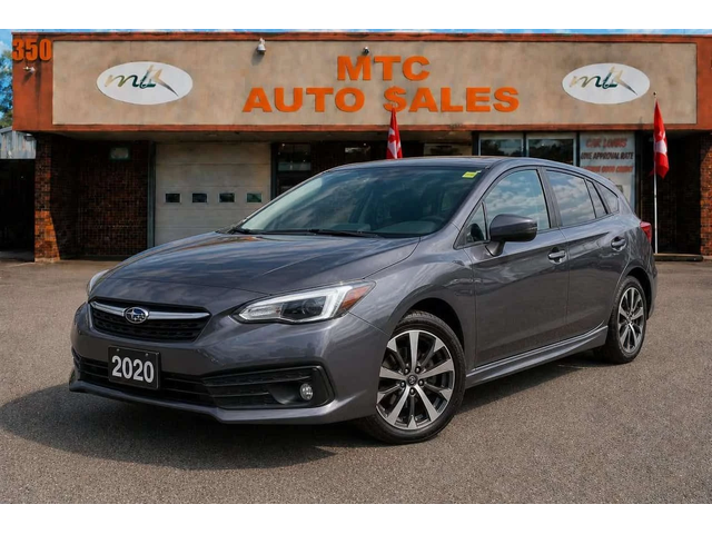 Subaru Impreza Sport AWD | Sunroof | Backup Cam | Heated Seats - автомобили, коли, обяви за нови и употребявани 0