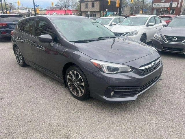 Subaru Impreza Sport AWD | Sunroof | Backup Cam | Heated Seats - автомобили, коли, обяви за нови и употребявани 3