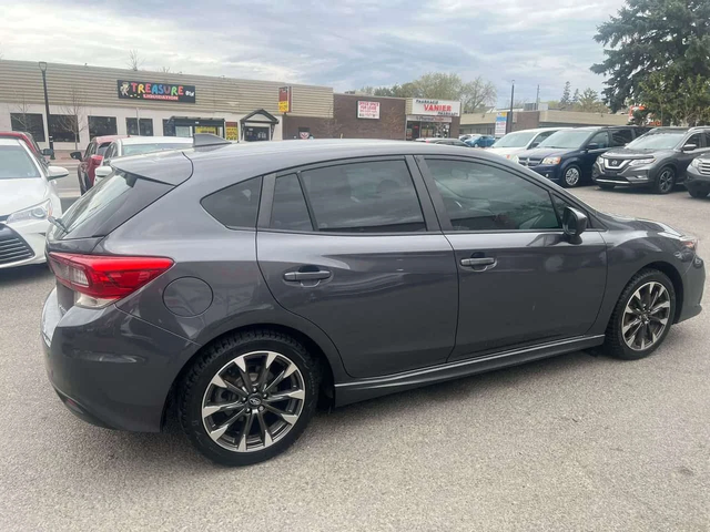 Subaru Impreza Sport AWD | Sunroof | Backup Cam | Heated Seats - автомобили, коли, обяви за нови и употребявани 4