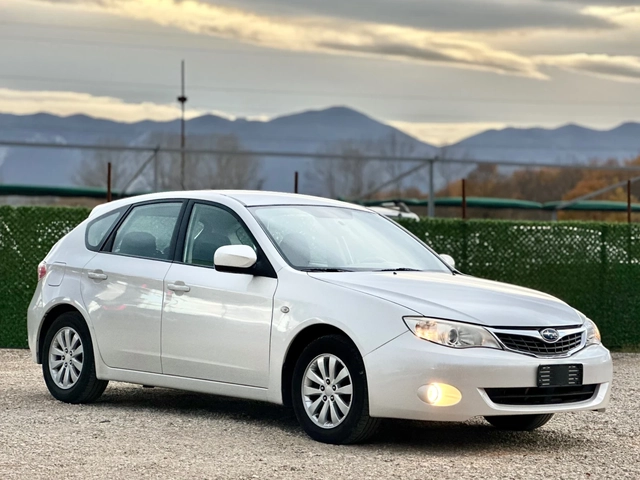 Subaru Impreza 1.5i LPG ИТАЛИЯ - автомобили, коли, обяви за нови и употребявани 0