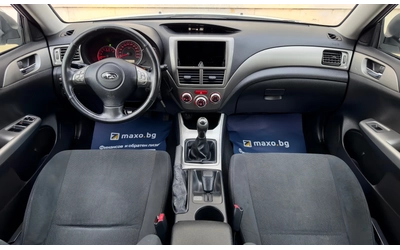 Subaru Impreza 1.5i LPG ИТАЛИЯ - автомобили, коли, обяви за нови и употребявани 10