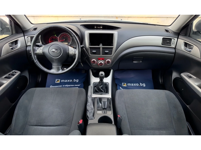 Subaru Impreza 1.5i LPG ИТАЛИЯ - автомобили, коли, обяви за нови и употребявани 10