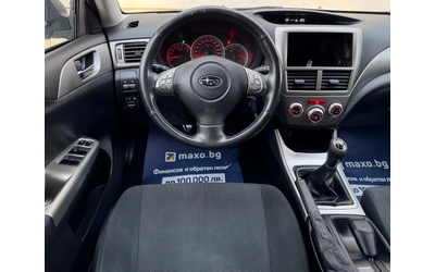 Subaru Impreza 1.5i LPG ИТАЛИЯ - автомобили, коли, обяви за нови и употребявани 11