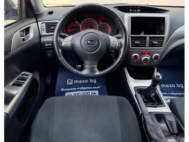 Subaru Impreza 1.5i LPG ИТАЛИЯ - автомобили, коли, обяви за нови и употребявани 11