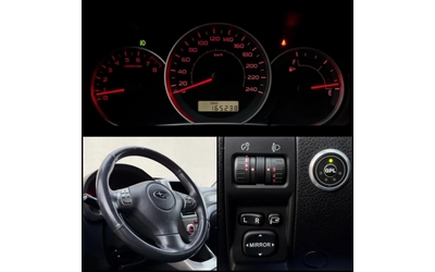 Subaru Impreza 1.5i LPG ИТАЛИЯ - автомобили, коли, обяви за нови и употребявани 15