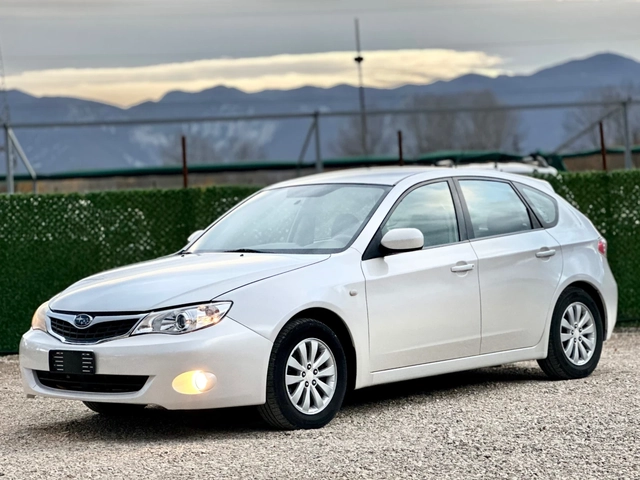 Subaru Impreza 1.5i LPG ИТАЛИЯ - автомобили, коли, обяви за нови и употребявани 2