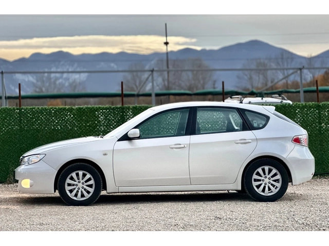Subaru Impreza 1.5i LPG ИТАЛИЯ - автомобили, коли, обяви за нови и употребявани 3