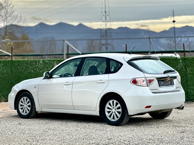 Subaru Impreza 1.5i LPG ИТАЛИЯ - автомобили, коли, обяви за нови и употребявани 4