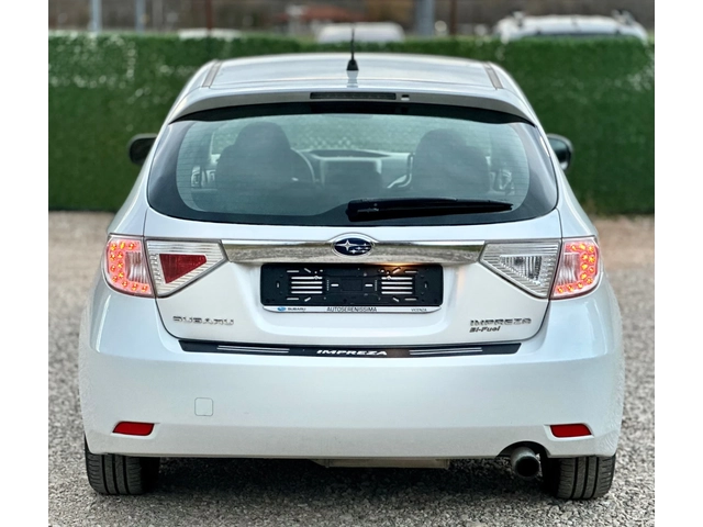 Subaru Impreza 1.5i LPG ИТАЛИЯ - автомобили, коли, обяви за нови и употребявани 5