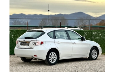 Subaru Impreza 1.5i LPG ИТАЛИЯ - автомобили, коли, обяви за нови и употребявани 6