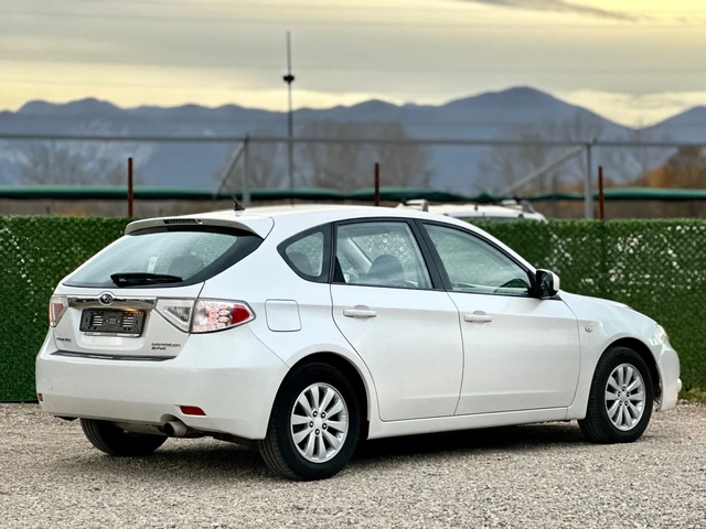 Subaru Impreza 1.5i LPG ИТАЛИЯ - автомобили, коли, обяви за нови и употребявани 6