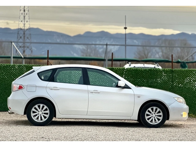 Subaru Impreza 1.5i LPG ИТАЛИЯ - автомобили, коли, обяви за нови и употребявани 7