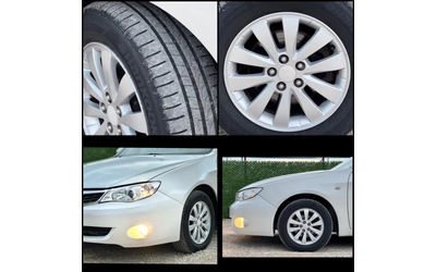 Subaru Impreza 1.5i LPG ИТАЛИЯ - автомобили, коли, обяви за нови и употребявани 8