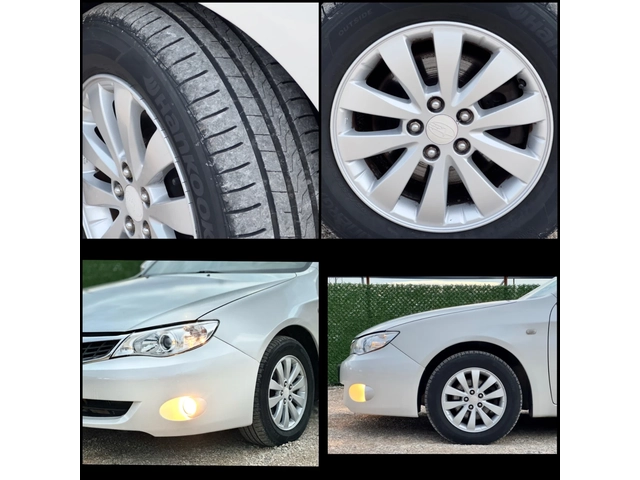 Subaru Impreza 1.5i LPG ИТАЛИЯ - автомобили, коли, обяви за нови и употребявани 8