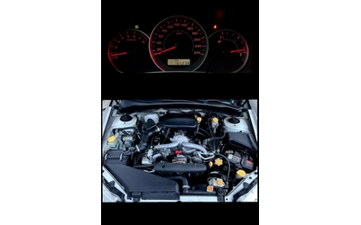 Subaru Impreza 1.5i LPG ИТАЛИЯ - автомобили, коли, обяви за нови и употребявани 9