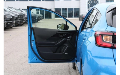 Subaru Impreza RS | Sunroof| HtdSeats| BkpCam| ЦЕНА ДО БГ ! - автомобили, коли, обяви за нови и употребявани 13