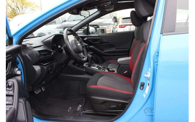 Subaru Impreza RS | Sunroof| HtdSeats| BkpCam| ЦЕНА ДО БГ ! - автомобили, коли, обяви за нови и употребявани 14