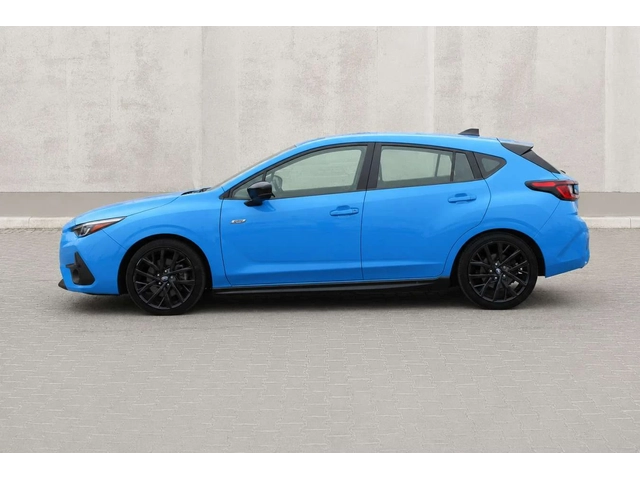 Subaru Impreza RS | Sunroof| HtdSeats| BkpCam| ЦЕНА ДО БГ ! - автомобили, коли, обяви за нови и употребявани 2