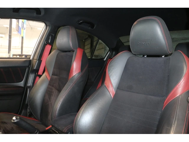 Subaru Impreza STI MANUAL Реална цена до България!!! - автомобили, коли, обяви за нови и употребявани 6