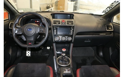 Subaru Impreza STI MANUAL Реална цена до България!!! - автомобили, коли, обяви за нови и употребявани 8