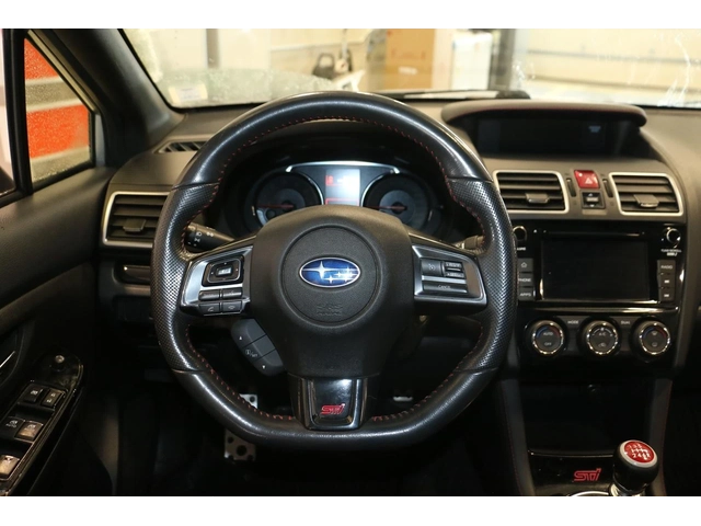 Subaru Impreza STI MANUAL Реална цена до България!!! - автомобили, коли, обяви за нови и употребявани 9