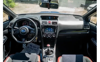 Subaru Impreza TI Manual| NoAccident| 1Owner| Brembo| Carplay| 31 - автомобили, коли, обяви за нови и употребявани 10