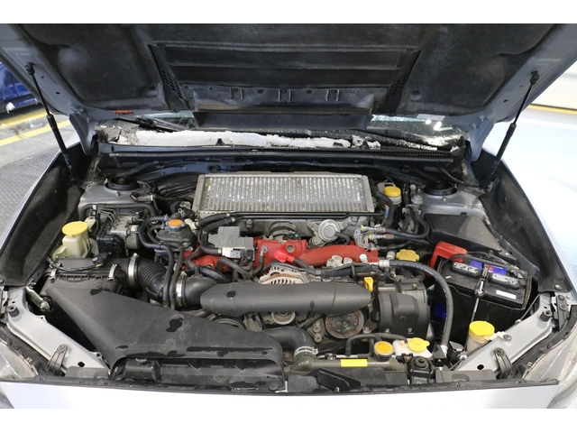 Subaru Impreza STI MANUAL Реална цена до България!!! - автомобили, коли, обяви за нови и употребявани 13