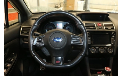 Subaru Impreza STI MANUAL Реална цена до България!!! - автомобили, коли, обяви за нови и употребявани 9