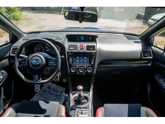 Subaru Impreza TI Manual| NoAccident| 1Owner| Brembo| Carplay| 31 - автомобили, коли, обяви за нови и употребявани 10