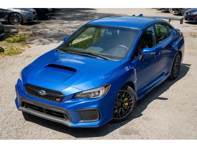 Subaru Impreza TI Manual| NoAccident| 1Owner| Brembo| Carplay| 31 - автомобили, коли, обяви за нови и употребявани 1