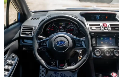 Subaru Impreza TI Manual| NoAccident| 1Owner| Brembo| Carplay| 31 - автомобили, коли, обяви за нови и употребявани 8