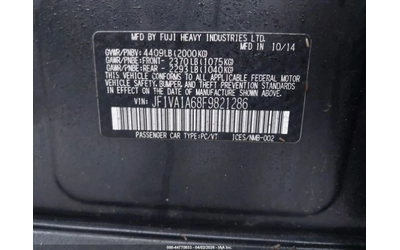 Subaru Impreza WRX - автомобили, коли, обяви за нови и употребявани 12