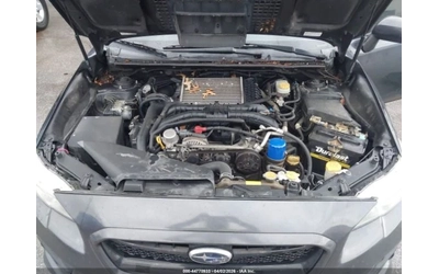 Subaru Impreza WRX - автомобили, коли, обяви за нови и употребявани 13