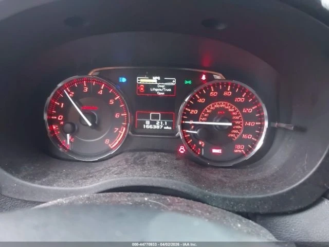 Subaru Impreza WRX - автомобили, коли, обяви за нови и употребявани 6