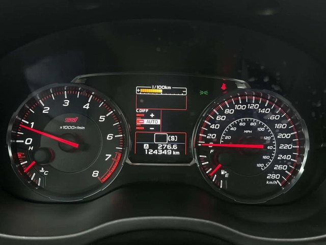 Subaru Impreza WRX STI | Sport| AWD - автомобили, коли, обяви за нови и употребявани 8