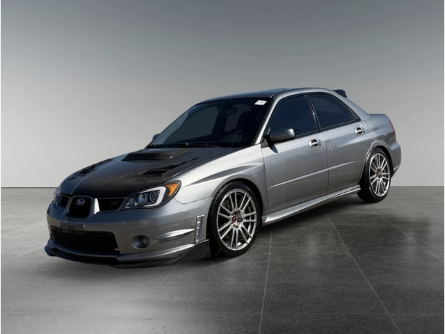 Subaru Impreza STI LIMITED / 1 OT 800 БРОЙКИ !! / - автомобили, коли, обяви за нови и употребявани 0
