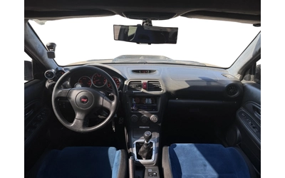 Subaru Impreza STI LIMITED / 1 OT 800 БРОЙКИ !! / - автомобили, коли, обяви за нови и употребявани 10