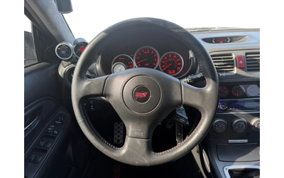 Subaru Impreza STI LIMITED / 1 OT 800 БРОЙКИ !! / - автомобили, коли, обяви за нови и употребявани 11