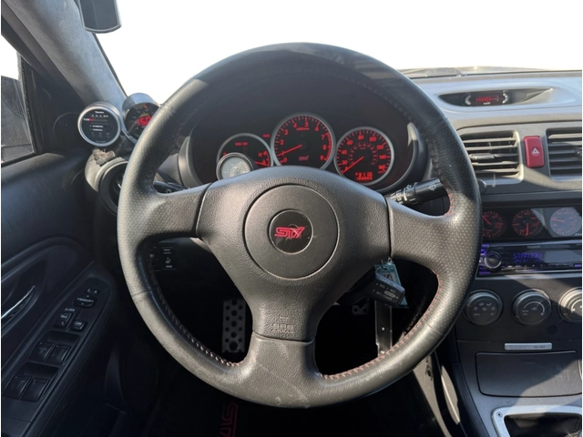 Subaru Impreza STI LIMITED / 1 OT 800 БРОЙКИ !! / - автомобили, коли, обяви за нови и употребявани 11