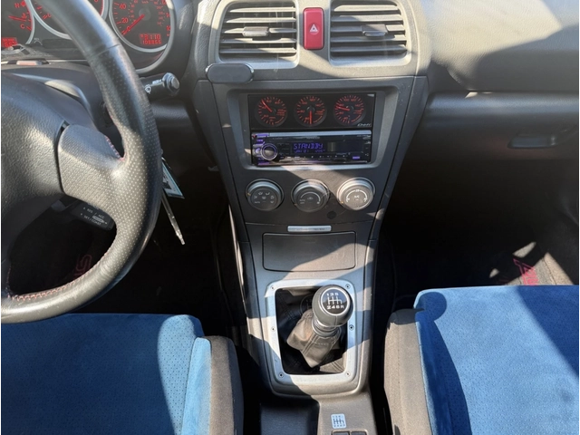 Subaru Impreza STI LIMITED / 1 OT 800 БРОЙКИ !! / - автомобили, коли, обяви за нови и употребявани 12