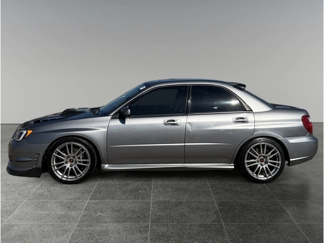 Subaru Impreza STI LIMITED / 1 OT 800 БРОЙКИ !! / - автомобили, коли, обяви за нови и употребявани 1
