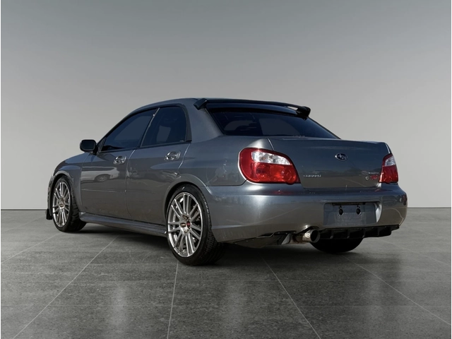 Subaru Impreza STI LIMITED / 1 OT 800 БРОЙКИ !! / - автомобили, коли, обяви за нови и употребявани 2